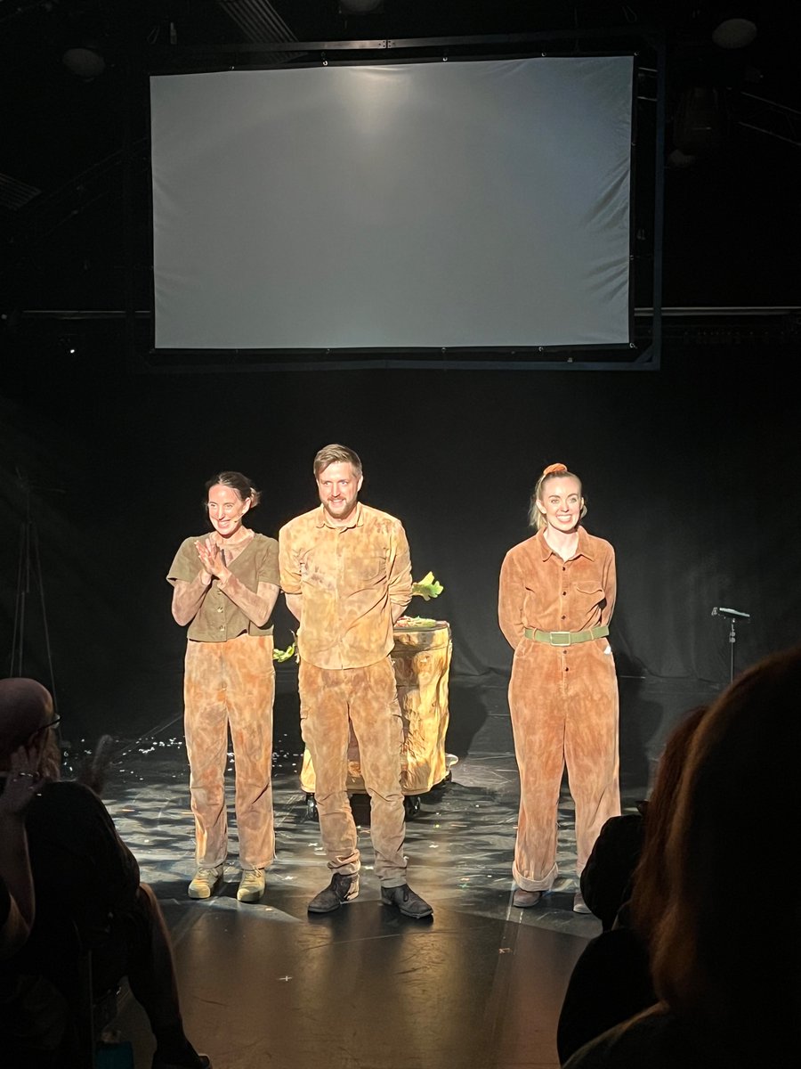 sonnet (@so___ch) on Twitter photo Breathe by <a href="/HalfaString/">Half a String</a> production was a solar punk chic music puppet show with smart set design and beautiful tunes. <a href="/Darcey_ORourke/">Darcey O'Rourke</a>’s voice made my day 🥹 Breathe by <a href="/HalfaString/">Half a String</a> production was a solar punk chic music puppet show with smart set design and beautiful tunes. <a href="/Darcey_ORourke/">Darcey O'Rourke</a>’s voice made my day 🥹
