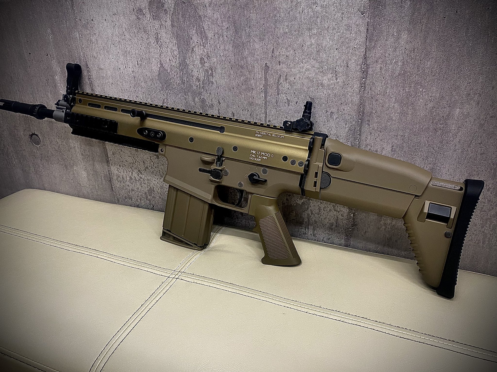 東京マルイ 次世代電動ガンシリーズSCAR 最終値下げ