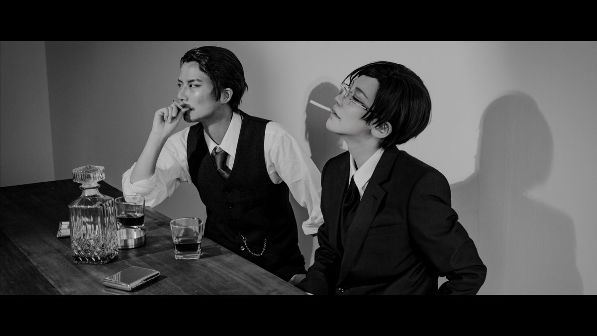 koh_knought_MtP's tweet image. ⚠︎cosplay 

HappyBirthday🚬🥃

Moriarty the Patriot | 憂国のモリアーティ
#パターソン生誕祭2024

Zack Paterson | koh
Sebastian Moran, George Lestrade | non
photo by koh