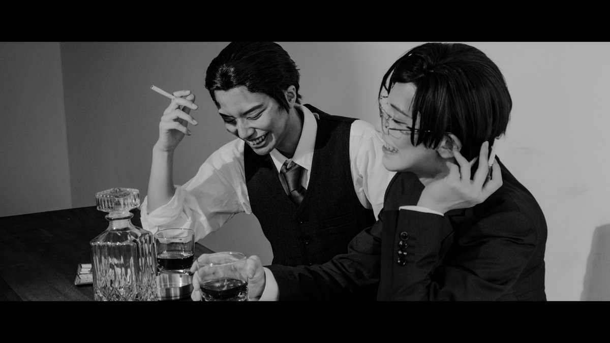 koh_knought_MtP's tweet image. ⚠︎cosplay 

HappyBirthday🚬🥃

Moriarty the Patriot | 憂国のモリアーティ
#パターソン生誕祭2024

Zack Paterson | koh
Sebastian Moran, George Lestrade | non
photo by koh