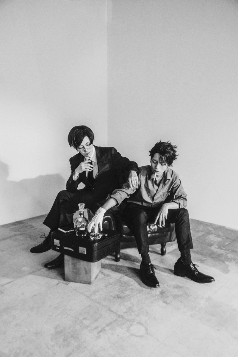 koh_knought_MtP's tweet image. ⚠︎cosplay 

HappyBirthday🚬🥃

Moriarty the Patriot | 憂国のモリアーティ
#パターソン生誕祭2024

Zack Paterson | koh
Sebastian Moran, George Lestrade | non
photo by koh