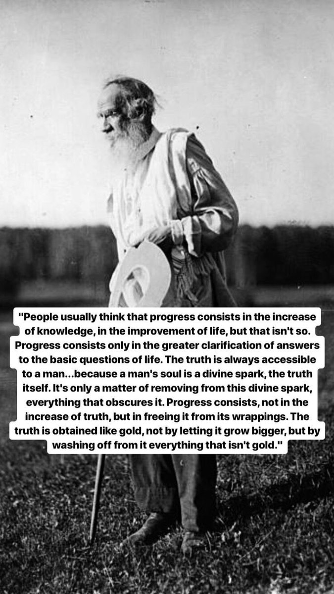 Leo Tolstoy Literature tweet media