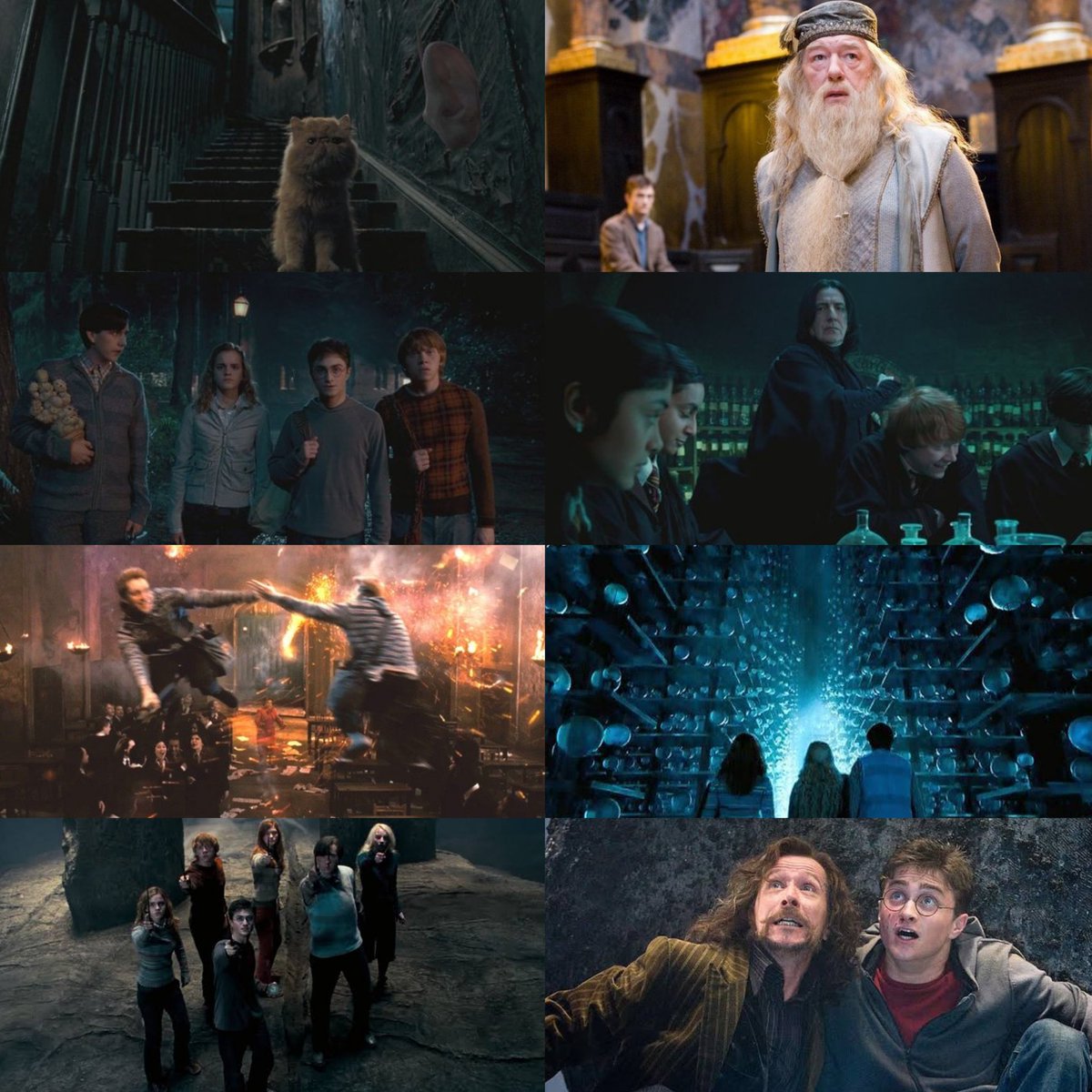 17 yıl önce bugün, Harry Potter ve Zümrüdüanka Yoldaşlığı vizyona girdi.