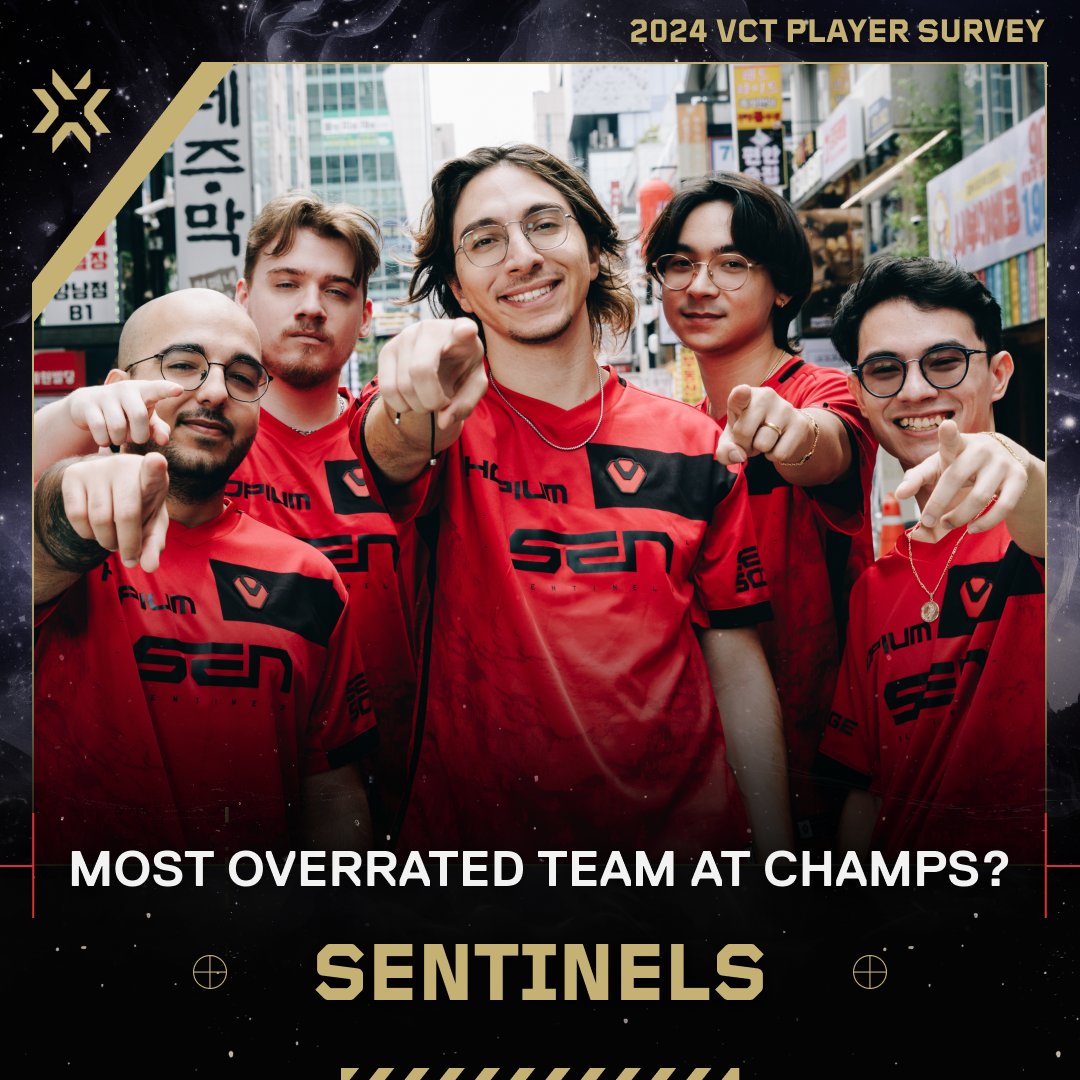 ValorINTEL's tweet image. Masters Madrid repeats itself 

Despite Icebox being an instaban for Sentinels... they beat Gen.G on Icebox to win Masters Madrid, and eliminate them from Champions 2024 

Both in 13-6 fashion