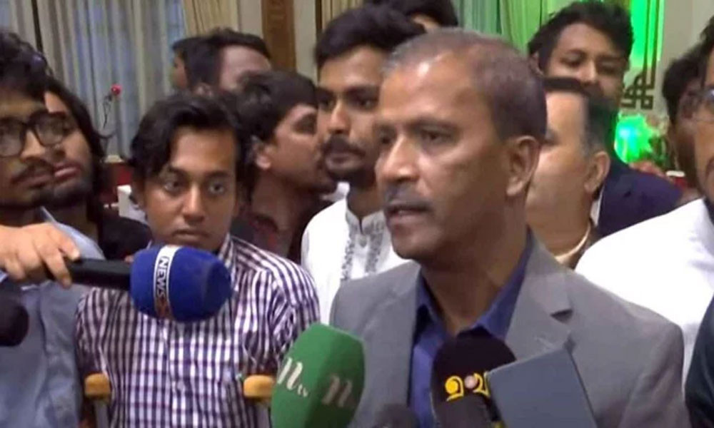 অন্তর্বর্তীকালীন সরকারের মেয়াদ কত দিন, জানালেন ড: আসিফ নজরুল