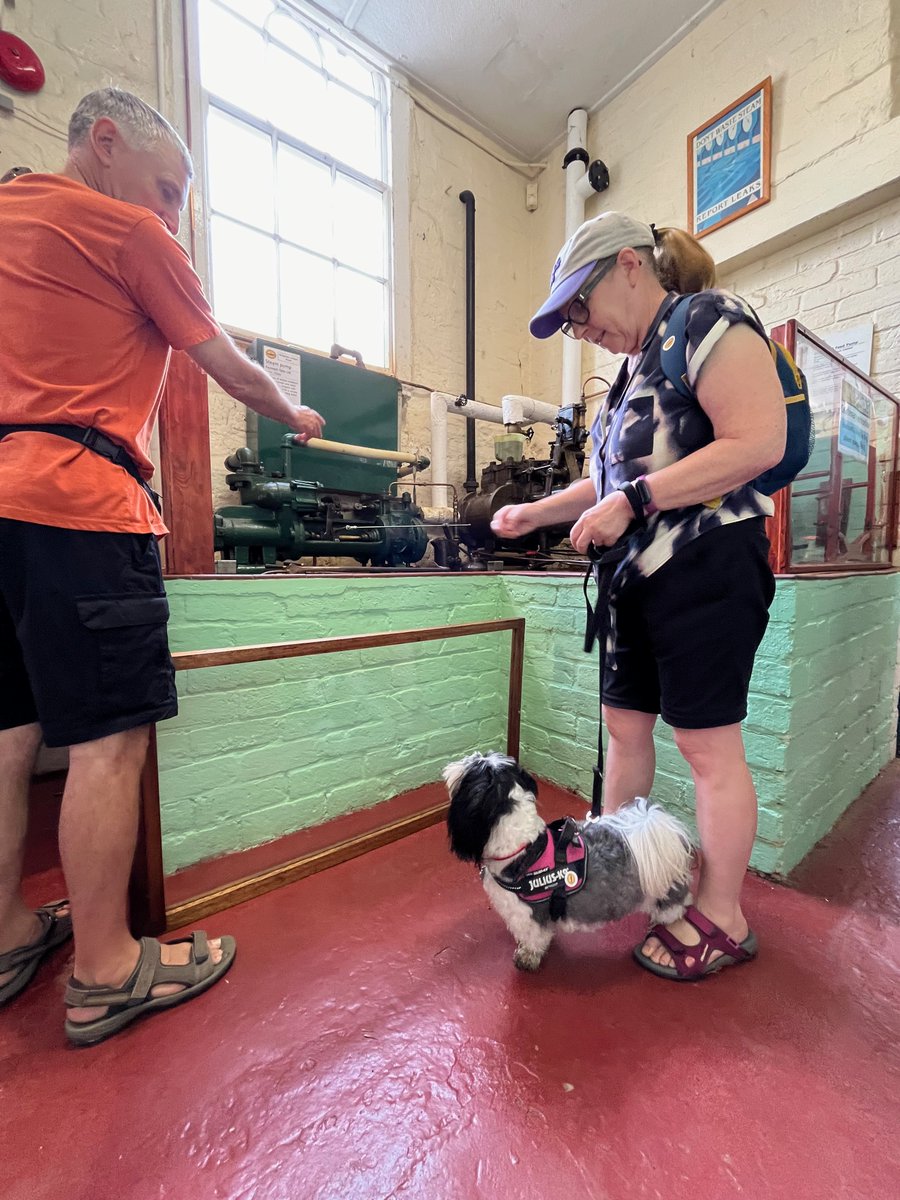 Waterworks Museum - Hereford tweet media