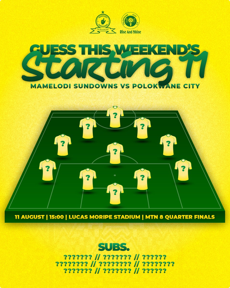 Mamelodi Sundowns FC tweet media