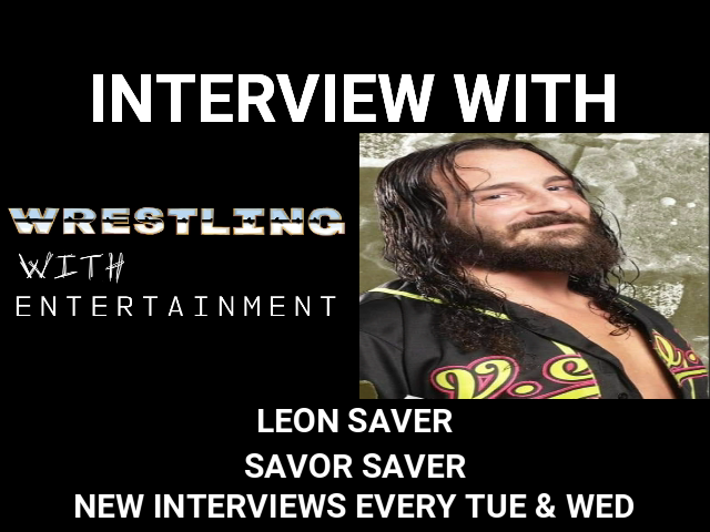 #WrestlingWith #Interviews Leon Saver <a href="/LeonSaver/">Léandre Sauvé</a> in an #Interview you'll savor #Listen NOW!

#YouTube Castbox
youtu.be/AgUaAOsacaM
castbox.fm/ch/2232085
<a href="/TheBATTLEWAR/">BATTLEWAR</a> <a href="/NSPW/">NSPW Wrestling</a> <a href="/IWSHardcore/">IWS</a> #WWE #AEW #AEWDynamite #WrestlingCommunity #WrestlingTwitter #WWENXT #WrestlerOfTheWeek