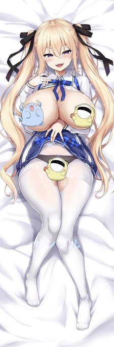 c104にて 
皮モノ抱き枕シリーズ第一弾「成河リタ」を頒布するぞいー

・両面刷り

枚数少なめなのでご注意じゃ 