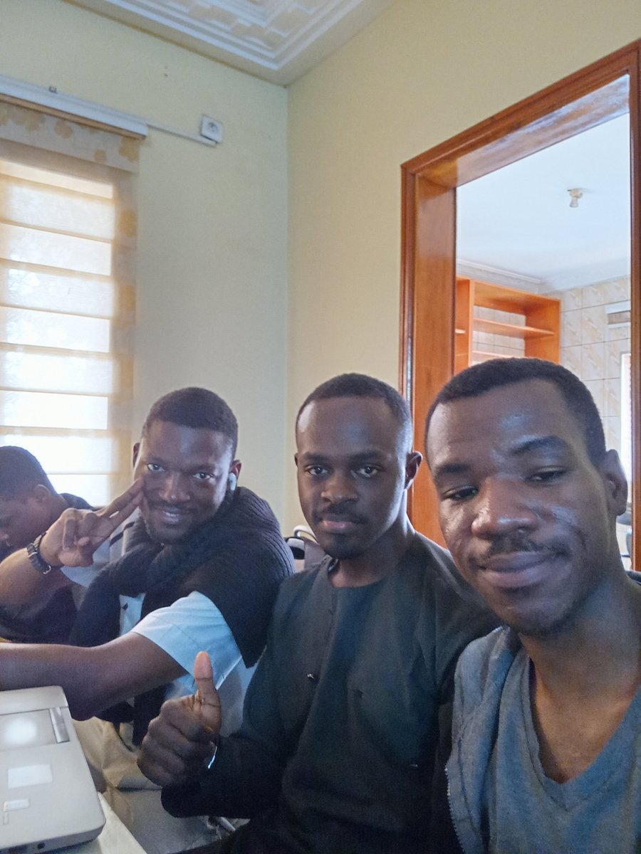 landryfordjou's tweet photo. #WMAHackKmer #WMAHackKmerYaounde I am attending WMA HackKmer Yaounde with @DjiembouVictor,@JTanekeu, @norasolonko and @ChatiohZelio @wikimediaigbo @RebaseCodeCamp https://t.co/9aZDt3g8CH