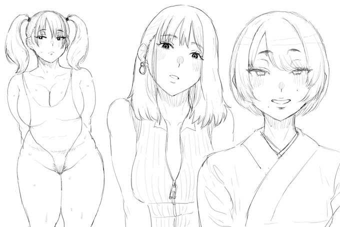 気に入ったものを適当に書く
これが本当の落書きなんです 