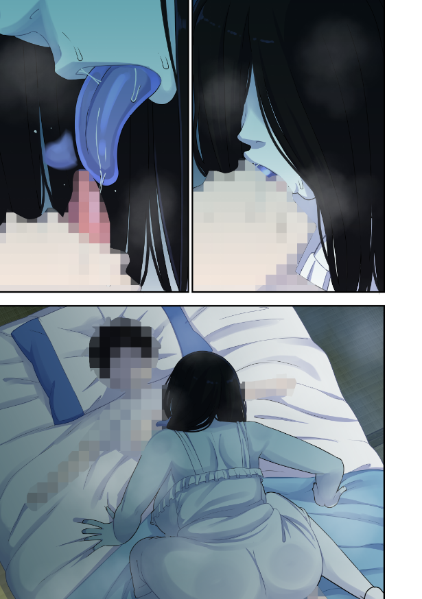 【宣伝】
超絶ギリギリになってしまったのですが、明後日行われるコミックマーケット104にて
こちらの急遽描いた幽霊さん漫画を持っていこうと思いますゆえ、気になる方は是非、お手に取ってみてくだち…(※θ∞θ※)(本では白黒です)
場所は【東ラ-07a】サークル:テコキッズで~!