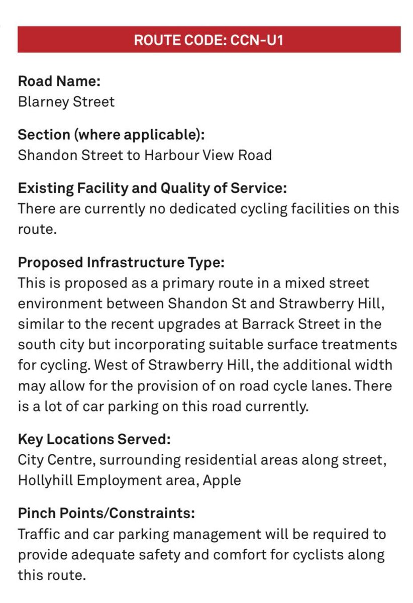 This a reminder to all interested that we have a <a href="/TelraamTelraam/">Telraam</a> traffic counting sensor on Blarney Street at <a href="/cityviewwheels/">City View Wheels - Electric Bike Specialists</a>. 😃