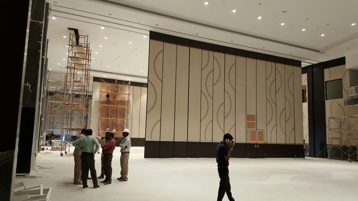 Neuwalls's tweet image. 12m high Movable Partition Wall For Multi-purpose Hall in Bahrain

For more details please click here &amp;gt;&amp;gt; neuwall.com/newsinfo/90334…

#MovablePartitionWall #PartitionWall #neuwall
