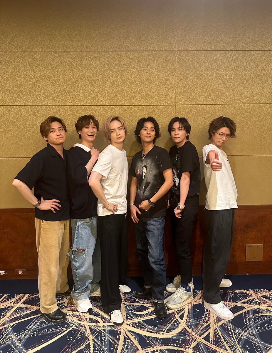 t_nikaido_86's tweet image. 楽しいイベントでした！これからも一緒に楽しい事しようね！

#キスマイイベント
#キスマイ13歳