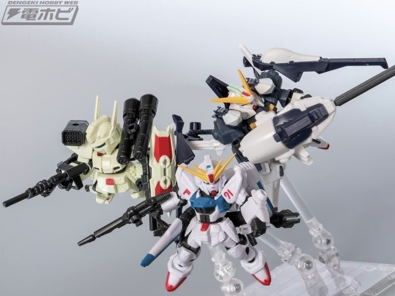 f ガンダム モビルスーツアンサンブル MOBILE 区切っ SUIT f ガンダム モビルスーツアンサンブル MOBILE 区切っ SUIT