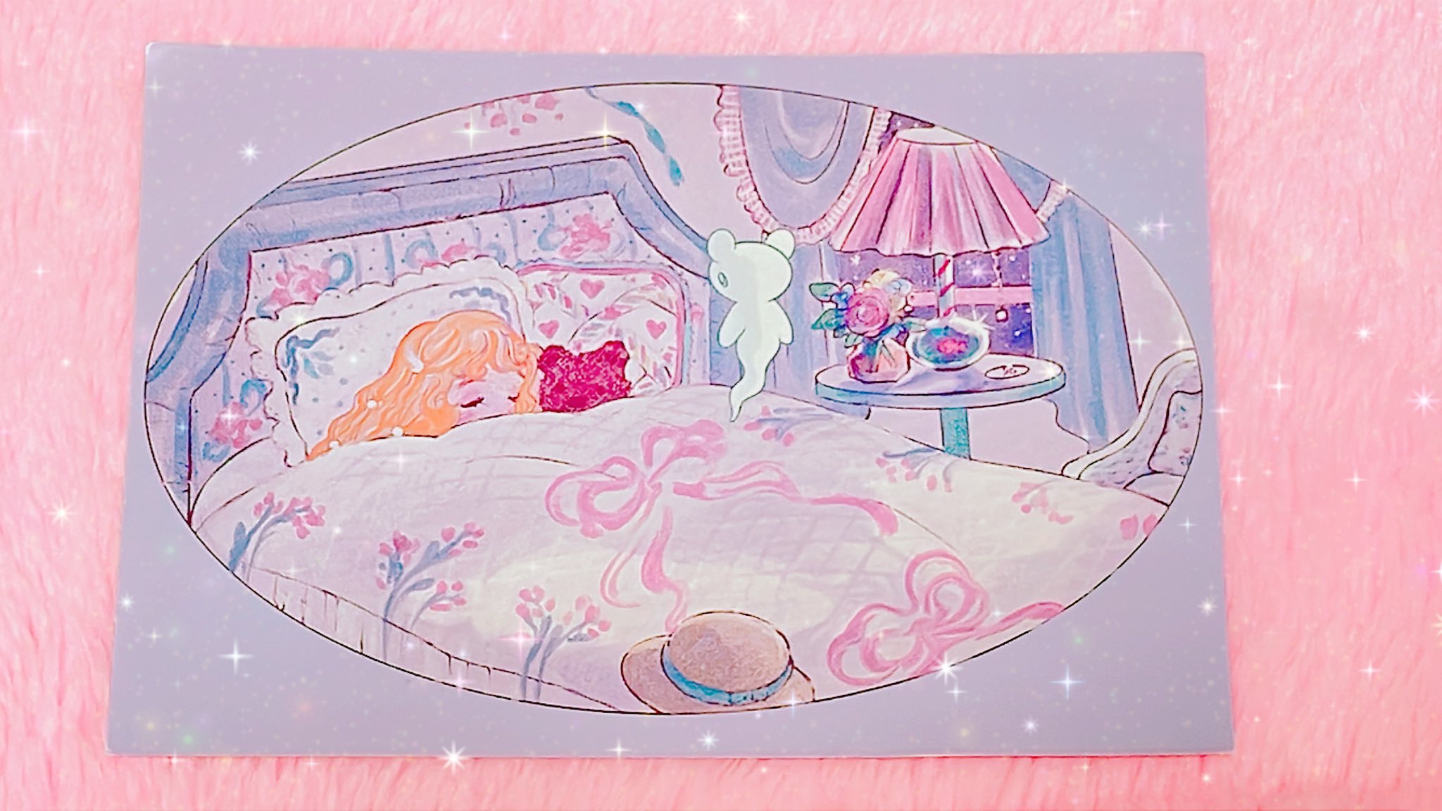 AAMY ア〜ミ〜オリジナル複製原画