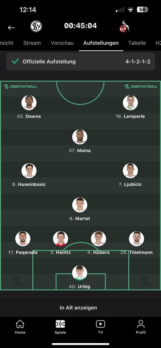 LamaBox's tweet image. Köln am kochen #effzeh #elvkoe