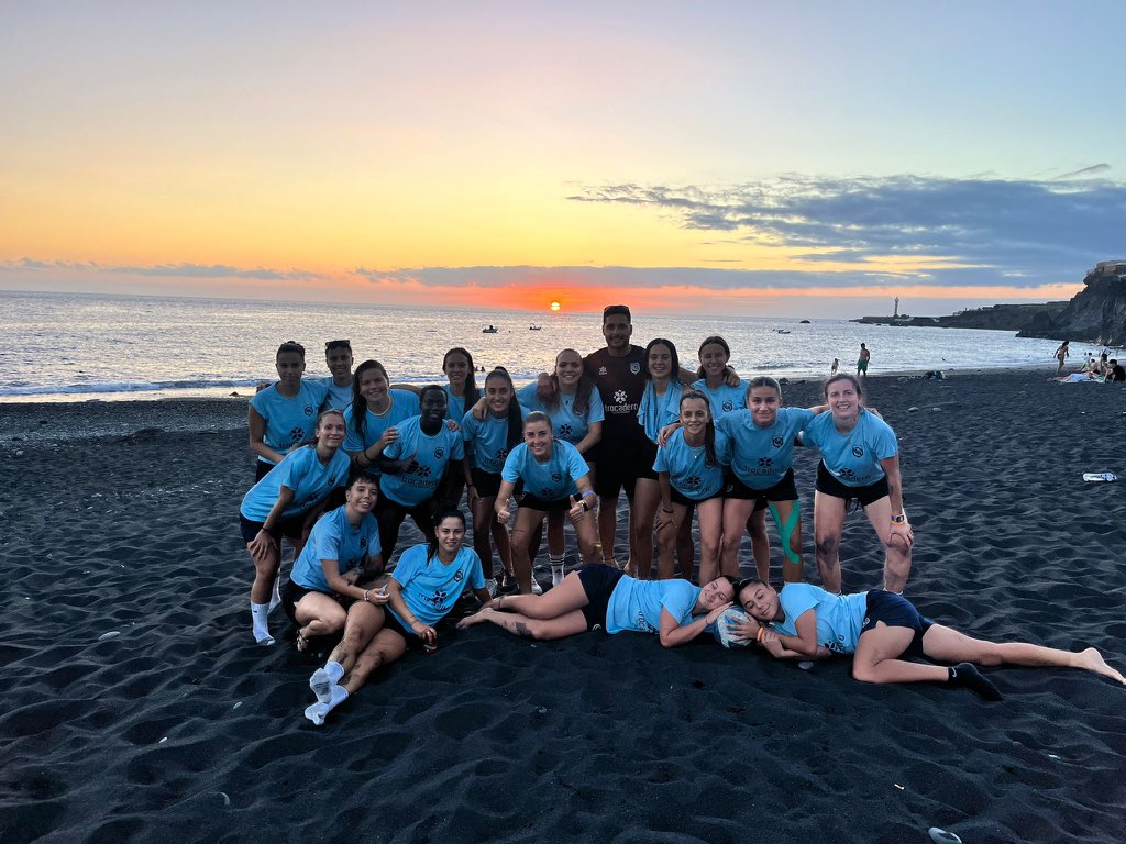 Esto empieza 🫀⚽️🙌🏻