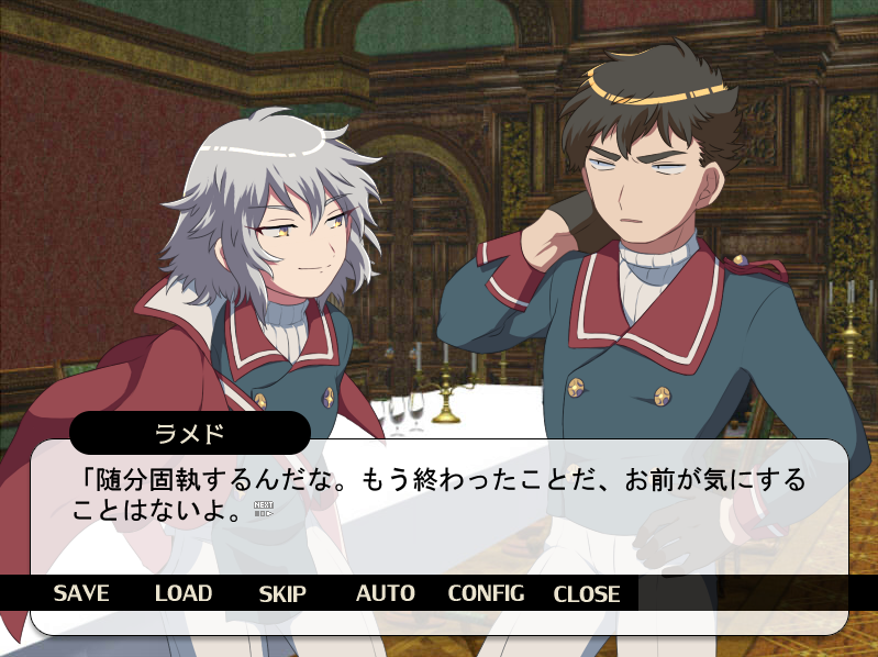 ixtab_125's tweet photo. ちょっぴりＳＦミステリなフリーゲーム『ダアトの神』
https://t.co/sHSH6Ccxol
地上に空いた１１の孔。そこから這い出す正体不明の化物『いにしえのもの』。
討伐部隊基地の一つ＜ダアト＞で起こるある事件のはじまりと、世界のおわり。
#ダアトの神
#スーパーゲ制デー

★キャラクター紹介はツリーに https://t.co/0SWhNAMVe5