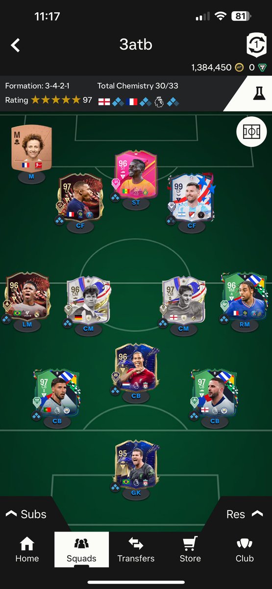 GleesonB25's tweet photo. @FIFA22_INFO https://t.co/7zKvGEJc84