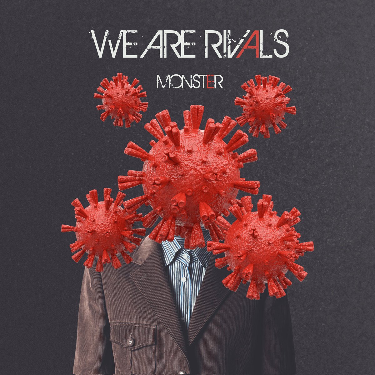 We Are Rivals ~ new single 'MONSTER' out 7th October