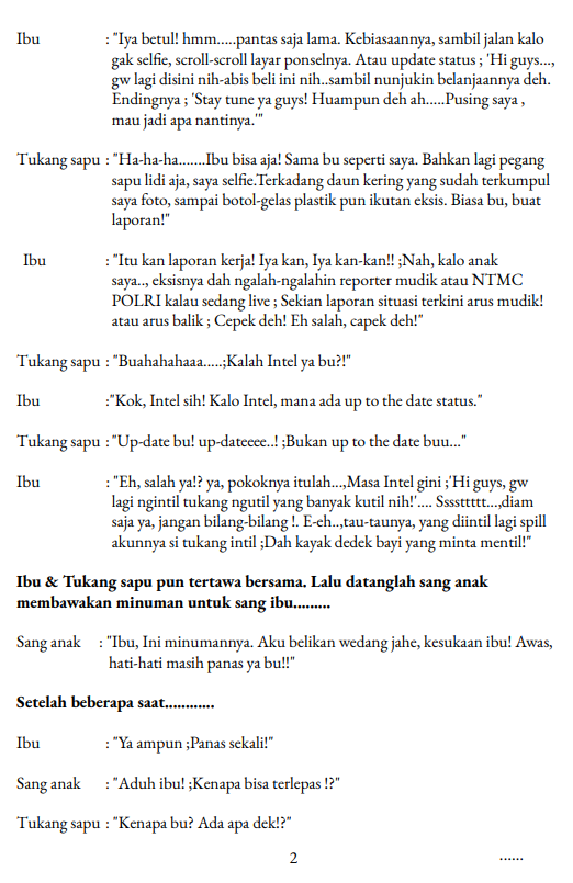 AsrinHajar's tweet image. #Myscript
CENGKERAM