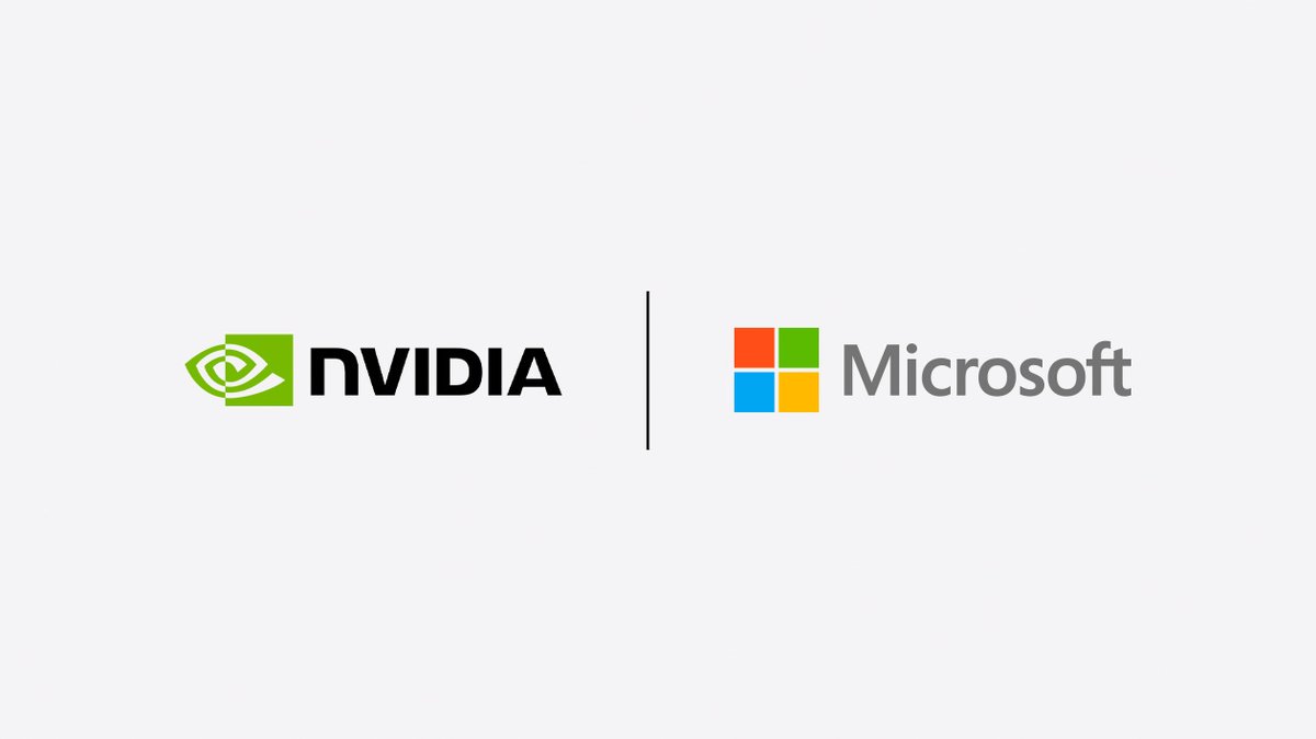 vinodk_sql's tweet image. Build AI-enabled applications with Azure AI and NVIDIA dlvr.it/TBl6Pr