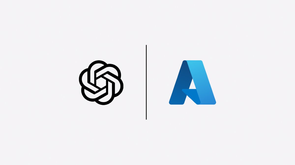 vinodk_sql's tweet image. Announcing a new OpenAI feature for developers on Azure  dlvr.it/TBl6Q9