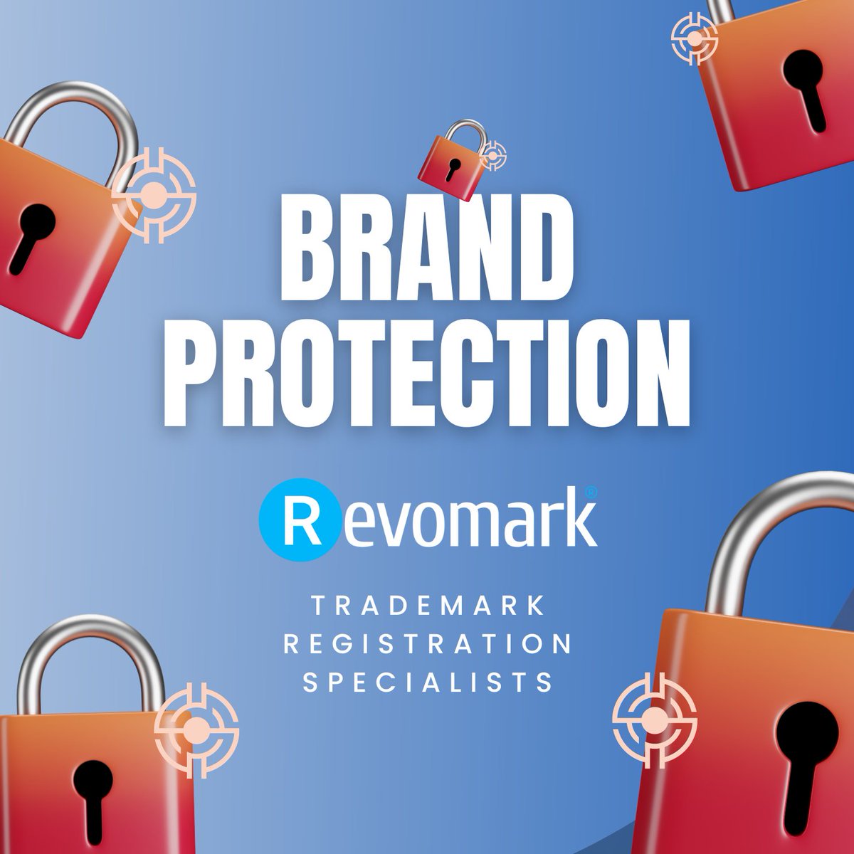 Revomark's tweet photo. For expert guidance on trademark registration &amp; brand protection, contact Revomark today! 👉™️ 
https://t.co/QwnPpX7T1A
#branding #trademarklawyer #trademarkattorney #business #uk #entrepreneurlife https://t.co/oojaYXrJdC