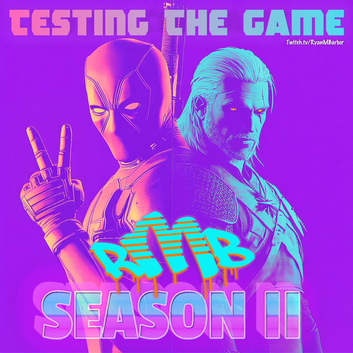 RyanMBarber's tweet image. There are 206 bones in the human body. 207 if I’m watching RMB on Twitch. 😈

#TestingTheGame SEASON ✌🏼 ON DECK!! 

Join LIVE tomorrow, 11.08.24 @ 12:30CET/06:30EST 

#Twitch #TwitchAffiliate #TheWitcher