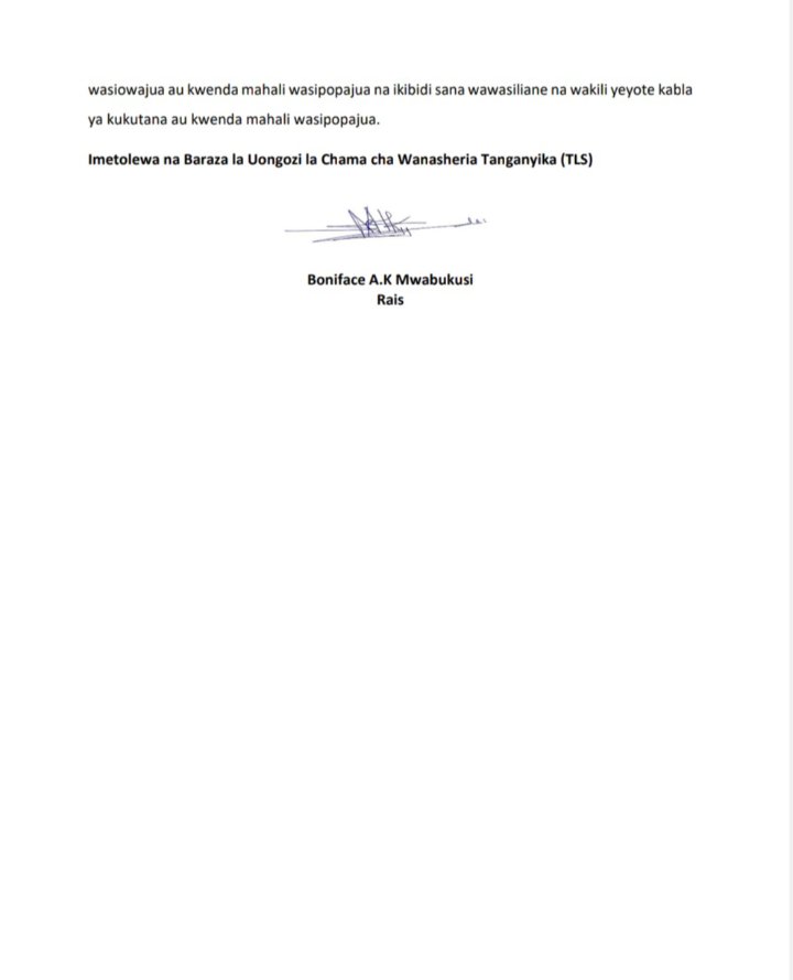 UNIVERSAL DECLARATION OF HUMAN RIGHTS, THE INTERNATIONAL COVENANT CIVIL AND POLITICAL RIGHTS, Tumshukuru MUNGU, ni kiongozi sahihi wakati sahihi.