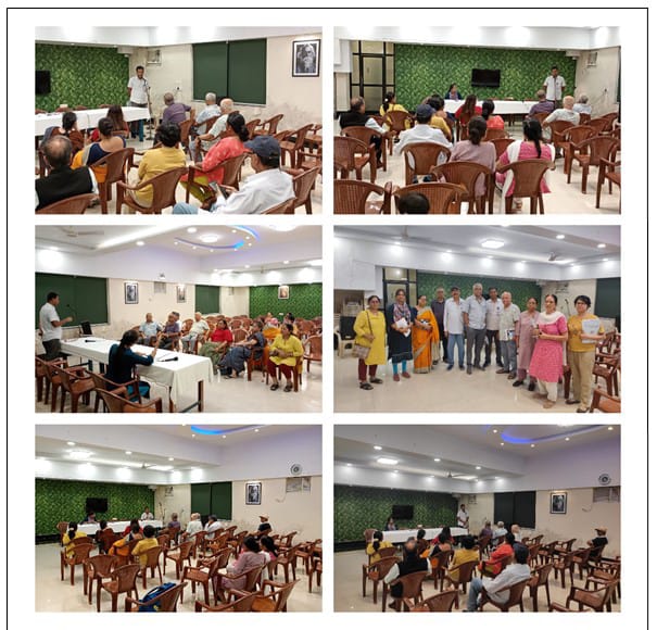 DCCyberKP's tweet photo. #CYBUZZ conducted #cyberawareness campaign in different housing complexes in South Suburban Division of #KolkataPolice.Citizens were briefed about modus operandi of trending #cybercrime to make them safe from any #financialfraud along with preventive measures https://t.co/GLggVEtnCf