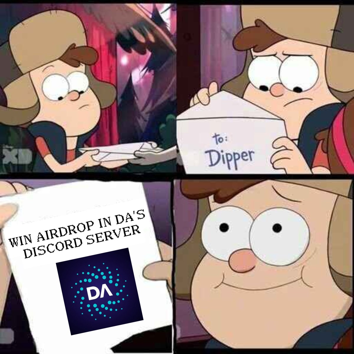 🌟 Join the #DeAgent community and boost your future #airdrop rewards!

1️⃣ The more members we have, the larger the airdrop pool grows—let’s build this together!

2️⃣ Your individual share scales with your status. The higher your rank, the greater your rewards!

🚀 Don’t miss