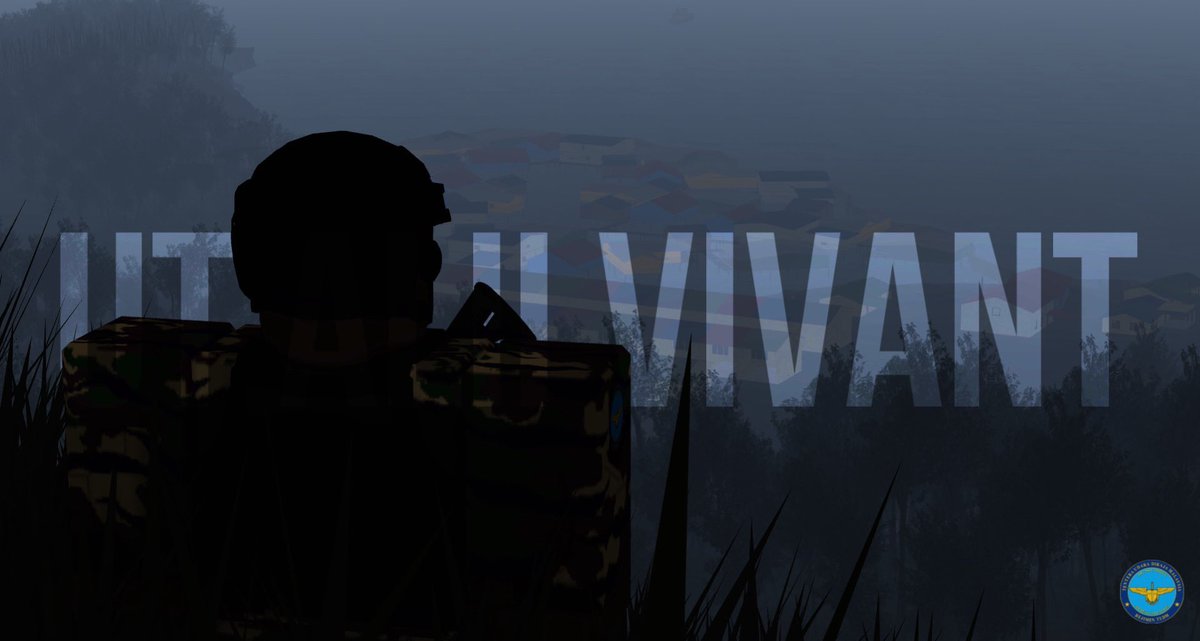 They're back, So Others May Live.