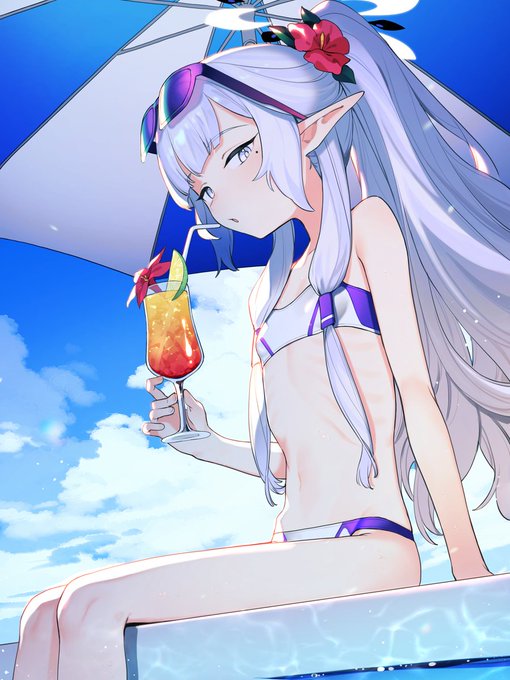 連日のヒマリらくがき最終日!
明日のコミケもよろしくお願いします! 