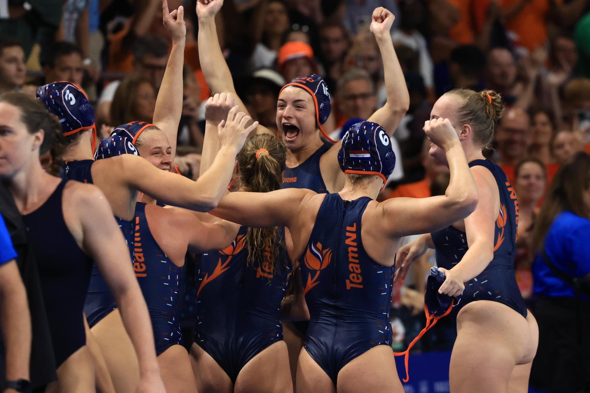European Aquatics Water Polo tweet media