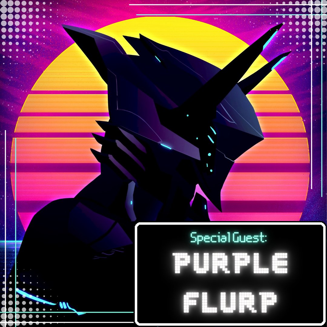 Hey everyone! Get ready for our next episode with Official Warframe content creator, <a href="/PurpleFlurpWF/">PurpleFlurp</a> ! 

Join us as we discuss the virtual photography and content creator scene of the game <a href="/PlayWarframe/">WARFRAME</a> today live at 1pm EST; 10am PDT; 6pm BST!