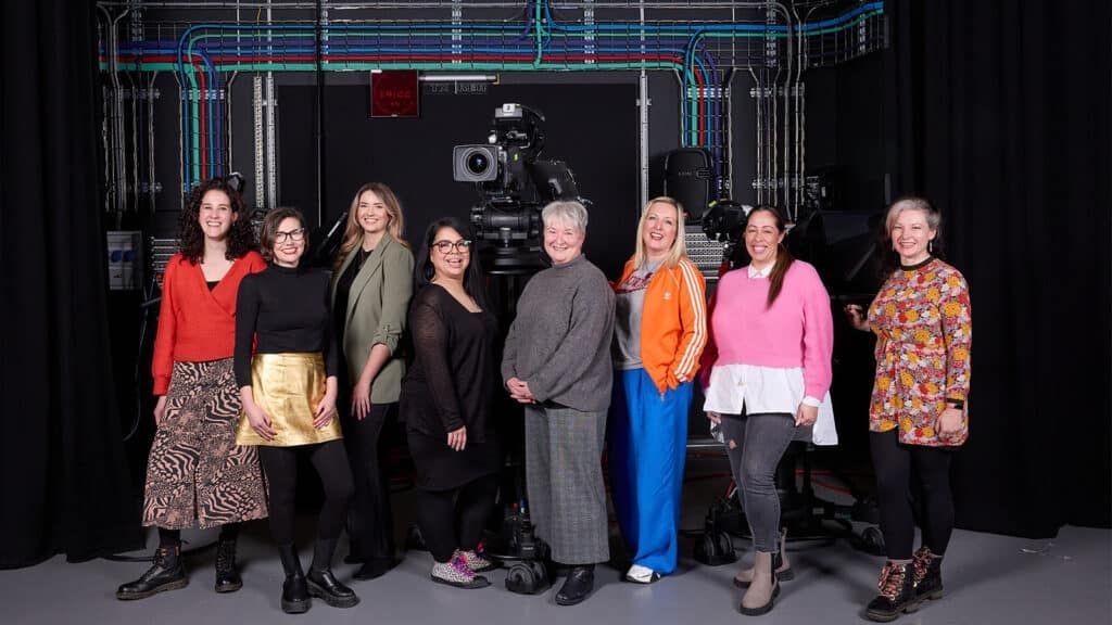 TheKnowledgeUK's tweet image. Screen Alliance North has partnered with @WFTV_UK in a new mentoring scheme to support the careers of seven talented women in the film and TV industry! 🎬 
tinyurl.com/sktmd448 
#ScreenAllianceNorth #WFTV #WomenInFilm