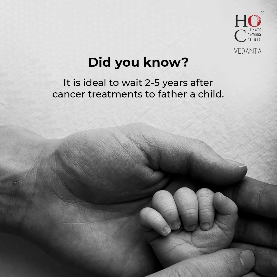 HocVedanta's tweet photo. Research shows that any sperm damaged in chemotherapy or radiation therapy is replaced within 2 years.
.
.
.
.
#hocvedanta #hoccancerhospital #hoc #hematooncologyclinicahmedabad #hematooncologyclinic #cancercare #cancersupport #healthtips https://t.co/iSbOpx95UI