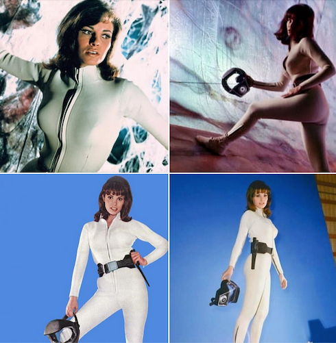 oxley264's tweet photo. RAQUEL WELCH
Fantastic Voyage 1966 https://t.co/pTnjbScc5h
