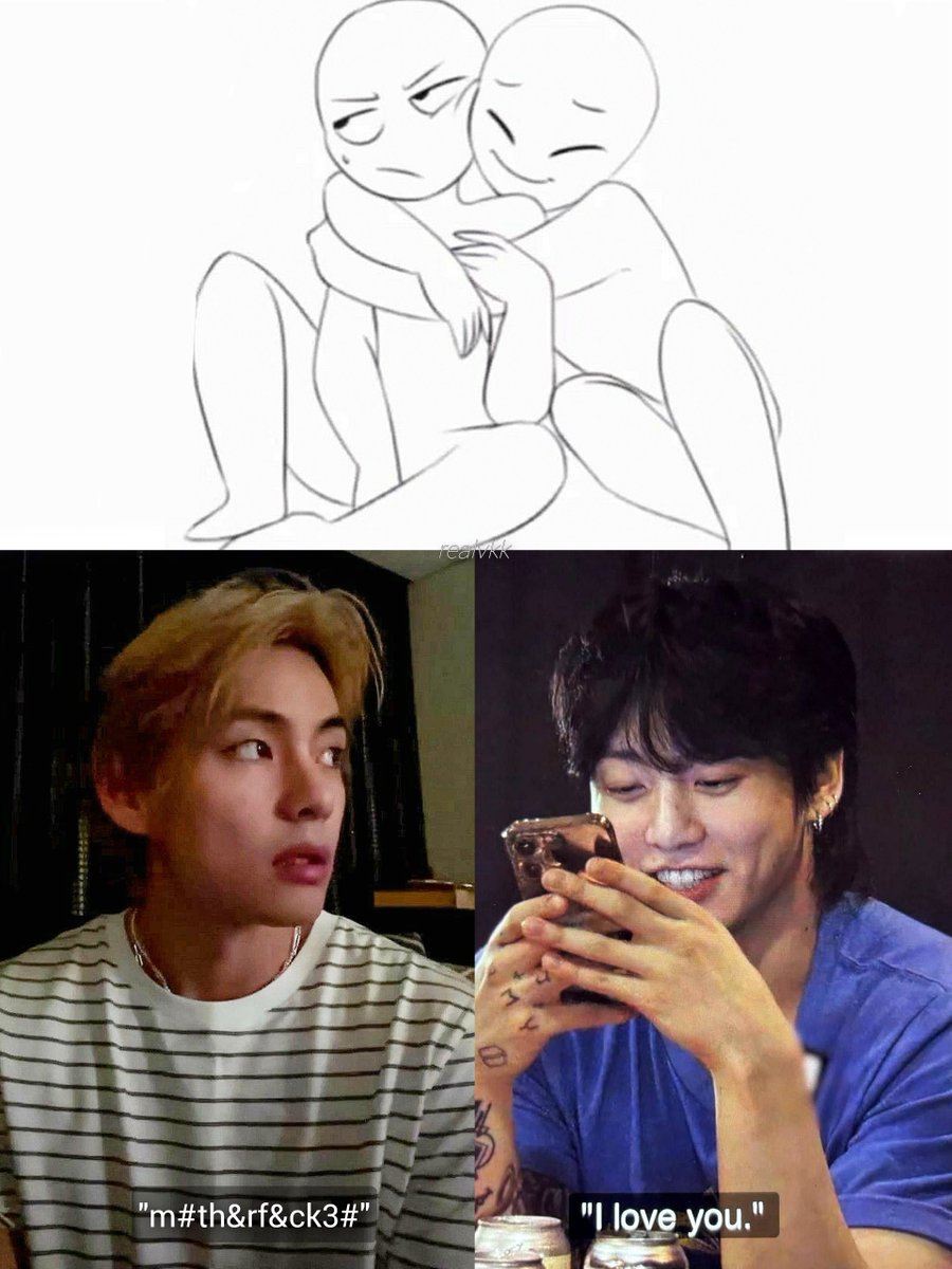 literally taekook that day