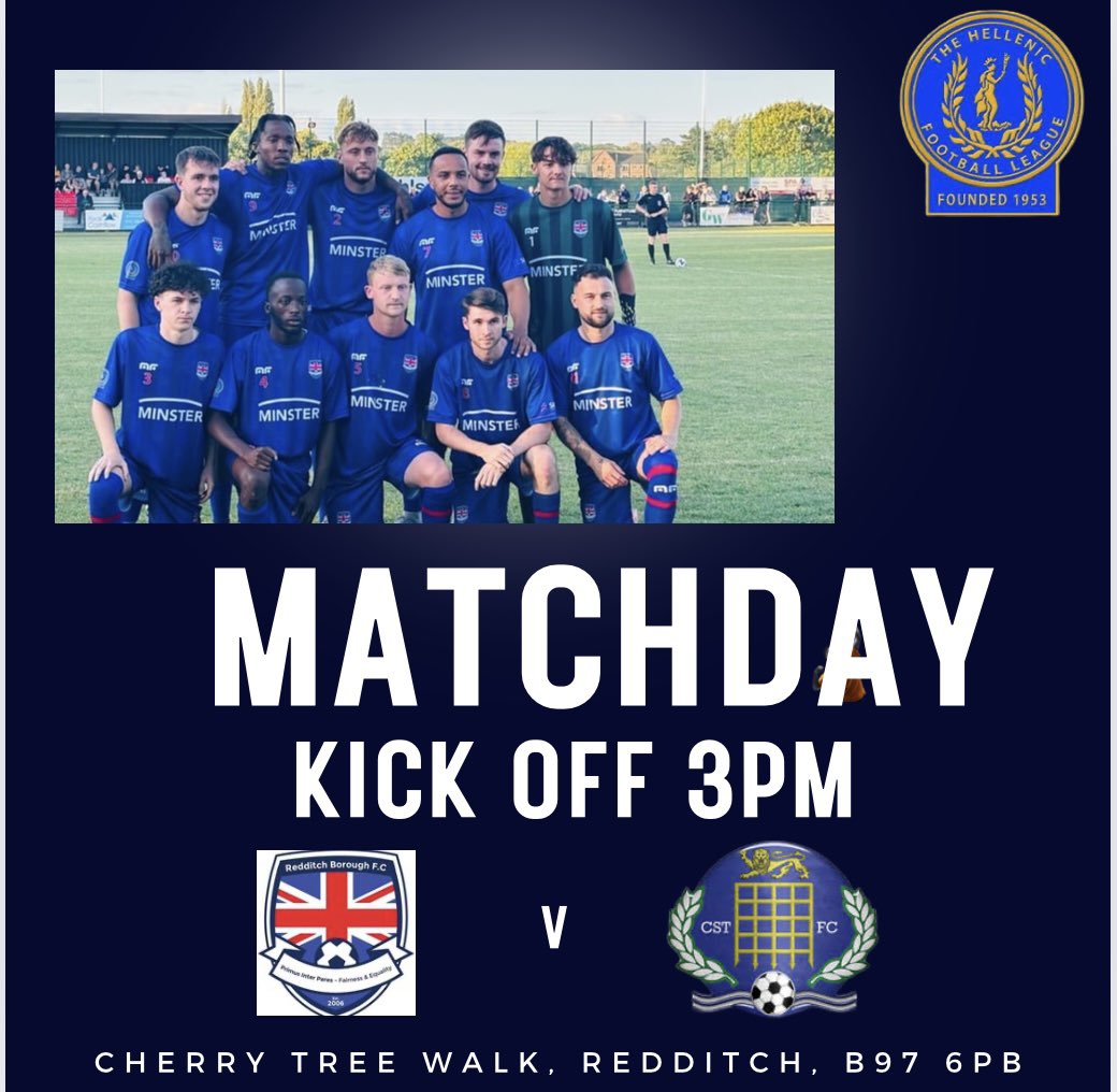 JGW1902's tweet photo. We entertain Chipping Sodbury at home today in the Hellenic League Division 1.

Kick off 3pm
Bar &amp; Kitchem open

Let's do this 💥

#UTB💙
#proudtobeblue https://t.co/pxrYHs0hub