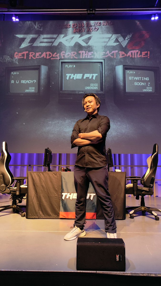 ChardySan's tweet photo. Proud to be here @thepitFGC  @infinitesroom 

Lets do some nice work! 🔥 https://t.co/lpfdZ5ua0q
