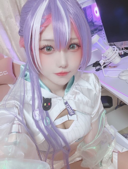 Twitterのコスプレ画像13