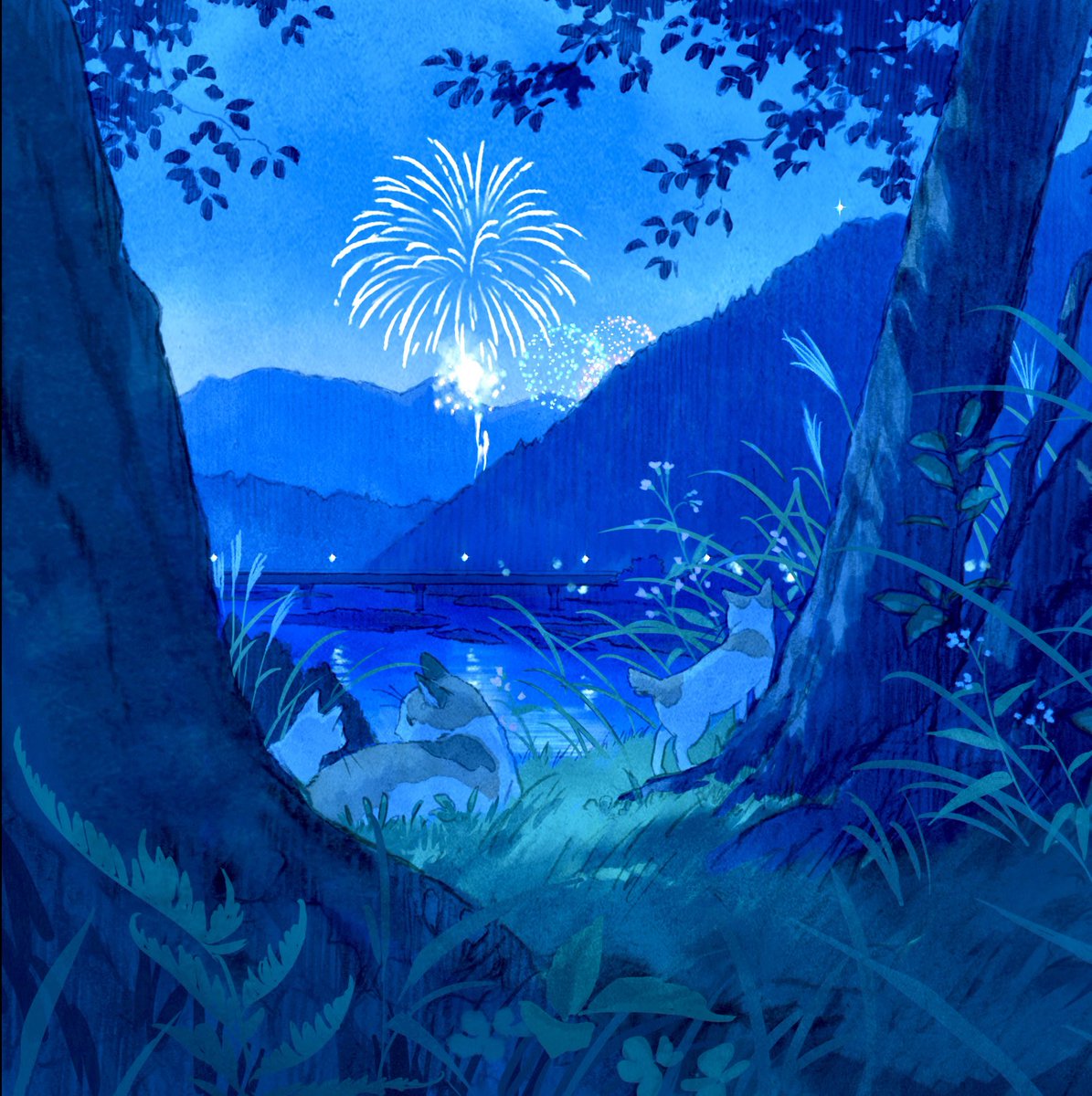 Night of Fireworks Festival