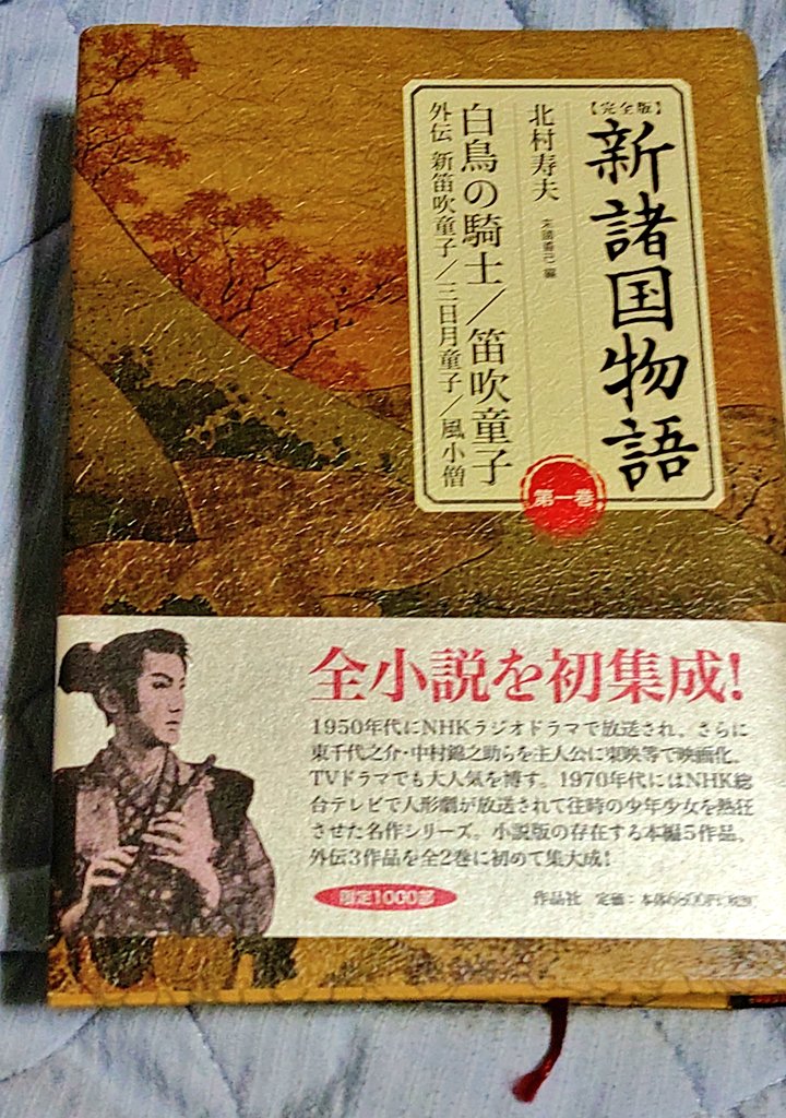 笛吹童子/紅孔雀