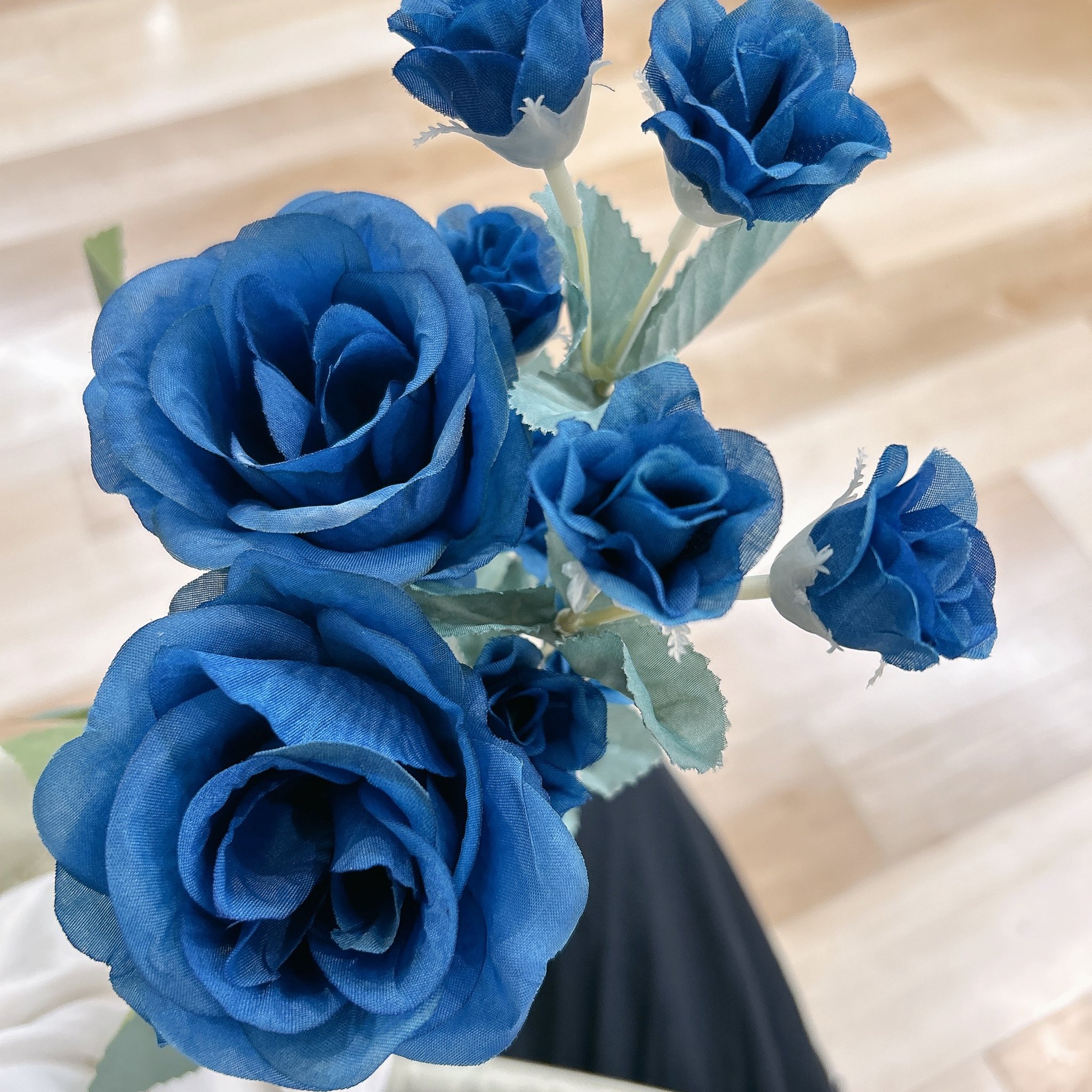 造花 バラ 100本 ブルー 楽天市場】青いバラ 100本の通販