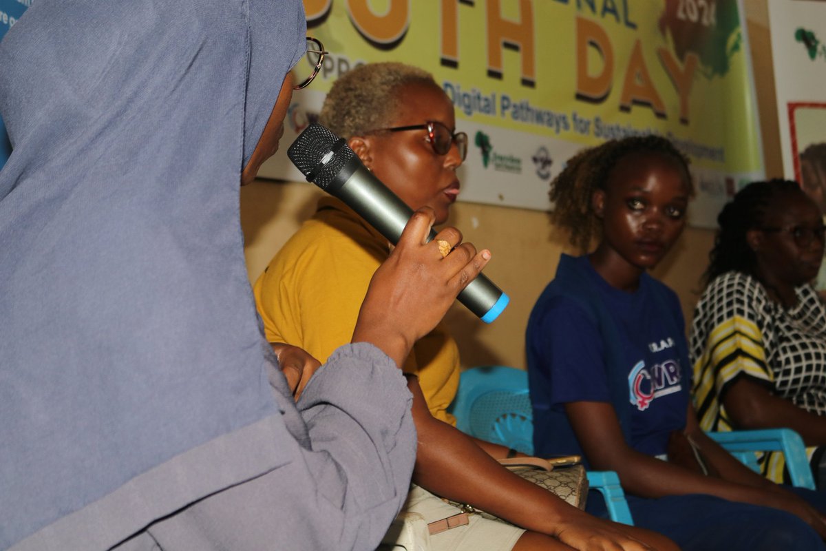 A panel discussion consisting of 6 members was conducted to talk about the challenges young mothers are facing and strategies on how to counter these challenges. Insights were made and knowledge was impacted to the community.    #CAD2024 #InternationalYouthDay2024 #ChajomvuArtDay