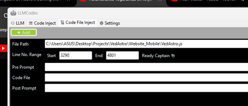 This is what management would call a `distracted project` 😁